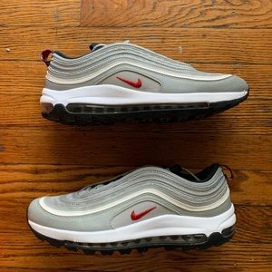 2020
Air Max 97 Golf 'Silver Bullet'